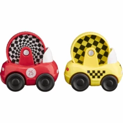 VULLI Sophie La Girafe® Speelauto Set 9 VULLI Sophie La Girafe® Speelauto Set -Pink or blue vulli sophie la girafe speelauto set a329517 2