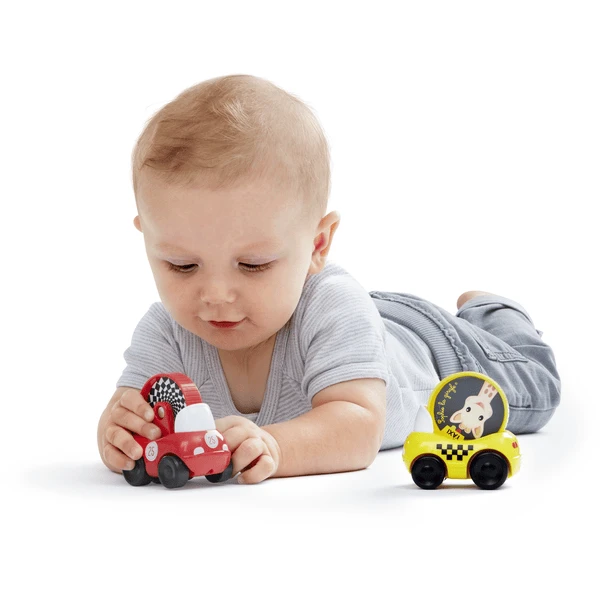 VULLI Sophie La Girafe® Speelauto Set 7 VULLI Sophie La Girafe® Speelauto Set - Afbeelding 5