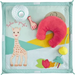 VULLI Sophie La Girafe® Tent Activity Tipi -Pink or blue vulli sophie la girafe tent activity tipi a329553 2