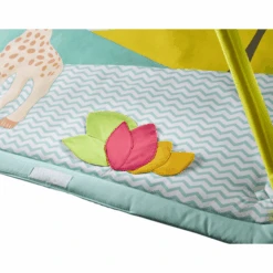 VULLI Sophie La Girafe® Tent Activity Tipi -Pink or blue vulli sophie la girafe tent activity tipi a329553 4