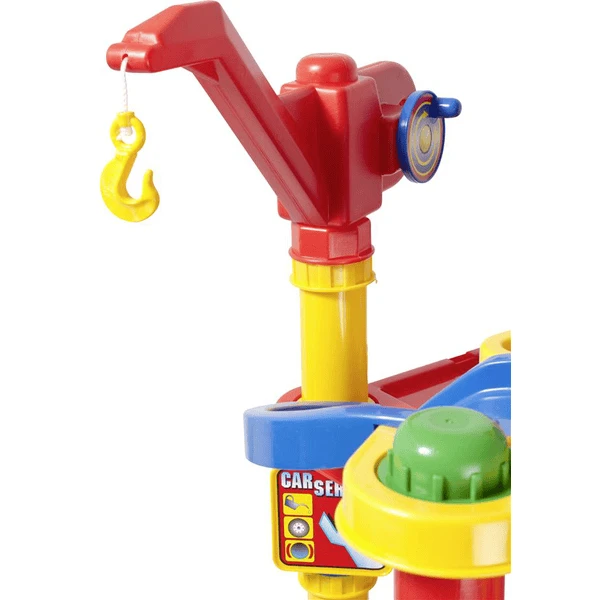 WADER Park Tower Met 7 Verdiepingen En Auto's 6 WADER Park Tower Met 7 Verdiepingen En Auto's - Afbeelding 4