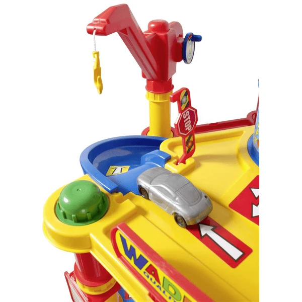 WADER Park Tower Met 7 Verdiepingen En Auto's 7 WADER Park Tower Met 7 Verdiepingen En Auto's - Afbeelding 5