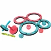 XTREM Speelgoed En Sport - SUMMER GAMES 3 In 1 Pool Ring Toss Set -Pink or blue xtrem speelgoed en sport summer games 3 in 1 pool ring toss set a337917