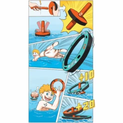 XTREM Speelgoed En Sport - SUMMER GAMES 3 In 1 Pool Ring Toss Set 10 XTREM Speelgoed En Sport - SUMMER GAMES 3 In 1 Pool Ring Toss Set -Pink or blue xtrem speelgoed en sport summer games 3 in 1 pool ring toss set a337917 3