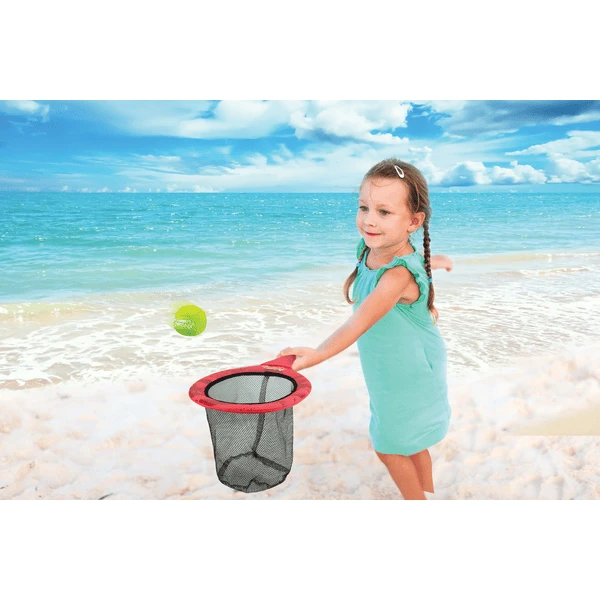 XTREM Speelgoed En Sport - SUMMER SPELLEN Landingsnetset 6 XTREM Speelgoed En Sport - SUMMER SPELLEN Landingsnetset - Afbeelding 4