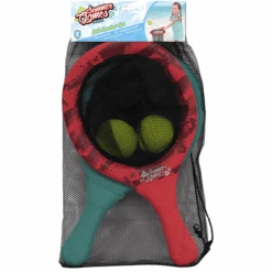 XTREM Speelgoed En Sport - SUMMER SPELLEN Landingsnetset 11 XTREM Speelgoed En Sport - SUMMER SPELLEN Landingsnetset -Pink or blue xtrem speelgoed en sport summer spellen landingsnetset a337913 4