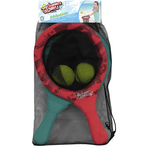 XTREM Speelgoed En Sport - SUMMER SPELLEN Landingsnetset 7 XTREM Speelgoed En Sport - SUMMER SPELLEN Landingsnetset - Afbeelding 5