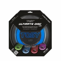 XTREM Speelgoed En Sport - TOSY Ultimate Disc LED, Blauw