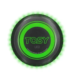 XTREM Speelgoed En Sport - TOSY Ultimate Disc LED, Groen -Pink or blue xtrem speelgoed en sport tosy ultimate disc led groen a371381 3