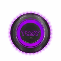 XTREM Speelgoed En Sport - TOSY Ultimate Disc LED, Paars -Pink or blue xtrem speelgoed en sport tosy ultimate disc led paars a371395 3