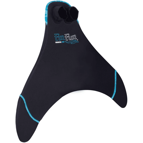 XTREM Toys And Sports - Fin Fun Hawaiian Sun, Adult M (44-46) 6 XTREM Toys And Sports - Fin Fun Hawaiian Sun, Adult M (44-46) - Afbeelding 4