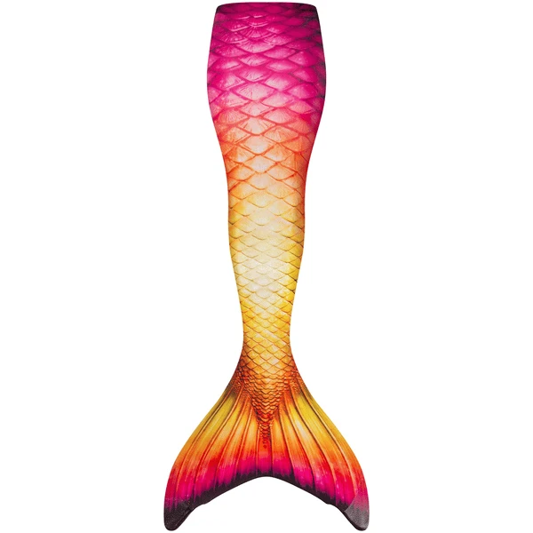 XTREM Toys And Sports - Fin Fun Hawaiian Sun, Adult M (44-46) 3 XTREM Toys And Sports - Fin Fun Hawaiian Sun, Adult M (44-46)