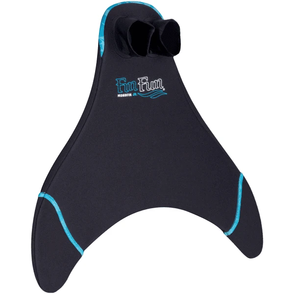 XTREM Toys And Sports FIN FUN Zeemeermin Limited Edition Maat S, Lunar Tide Child 6 XTREM Toys And Sports FIN FUN Zeemeermin Limited Edition Maat S, Lunar Tide Child - Afbeelding 4