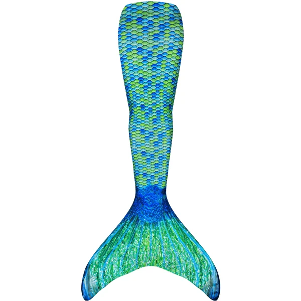 XTREM Toys And Sports FIN FUN Zeemeermin Mermaidens Original Maat L Aussie Green 4 XTREM Toys And Sports FIN FUN Zeemeermin Mermaidens Original Maat L Aussie Green - Afbeelding 2