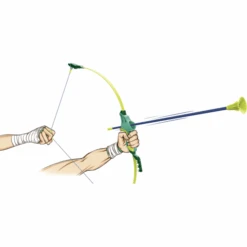 XTREM Toys And Sports - SUMMER SPELLEN Pijl En Boog Junior Set 11 XTREM Toys And Sports - SUMMER SPELLEN Pijl En Boog Junior Set -Pink or blue xtrem toys and sports summer spellen pijl en boog junior set a304830 4