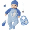 Zapf Creation Baby Annabell® Alexander 43 Cm 2 Zapf Creation Baby Annabell® Alexander 43 Cm -Pink or blue zapf creation baby annabell alexander 43 cm a311947
