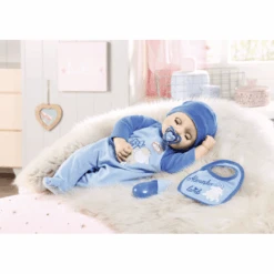 Zapf Creation Baby Annabell® Alexander 43 Cm -Pink or blue zapf creation baby annabell alexander 43 cm a311947 3