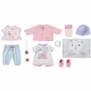 Zapf Creation Baby Annabell® Combi-Set -Pink or blue zapf creation baby annabell combi set a295301