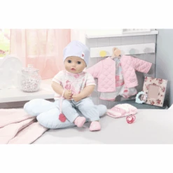 Zapf Creation Baby Annabell® Combi-Set 9 Zapf Creation Baby Annabell® Combi-Set -Pink or blue zapf creation baby annabell combi set a295301 2
