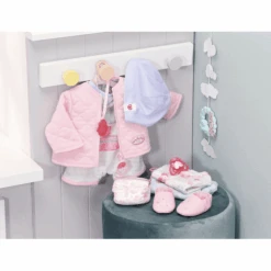 Zapf Creation Baby Annabell® Combi-Set 11 Zapf Creation Baby Annabell® Combi-Set -Pink or blue zapf creation baby annabell combi set a295301 4