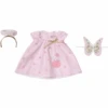 Zapf Creation Baby Annabell Kerstjurk 43cm -Pink or blue zapf creation baby annabell kerstjurk 43cm a362130