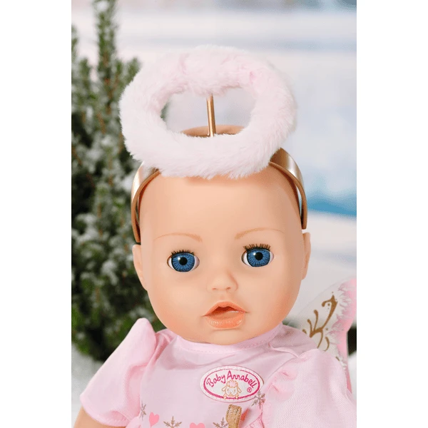 Zapf Creation Baby Annabell Kerstjurk 43cm 5 Zapf Creation Baby Annabell Kerstjurk 43cm - Afbeelding 3