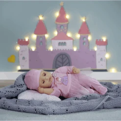 Zapf Creation Baby Annabell® Little Sweet Annabell 36 Cm 9 Zapf Creation Baby Annabell® Little Sweet Annabell 36 Cm -Pink or blue zapf creation baby annabell little sweet annabell 36 cm a306586 2