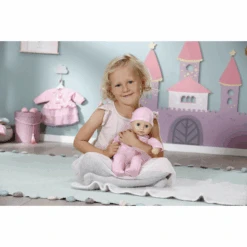 Zapf Creation Baby Annabell® Little Sweet Annabell 36 Cm 10 Zapf Creation Baby Annabell® Little Sweet Annabell 36 Cm -Pink or blue zapf creation baby annabell little sweet annabell 36 cm a306586 3