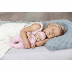 Zapf Creation Baby Annabell® Little Sweet Annabell 36 Cm 11 Zapf Creation Baby Annabell® Little Sweet Annabell 36 Cm -Pink or blue zapf creation baby annabell little sweet annabell 36 cm a306586 4