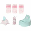 Zapf Creation Baby Annabell®-potjesset 2 Zapf Creation Baby Annabell®-potjesset -Pink or blue zapf creation baby annabell potjesset a335507