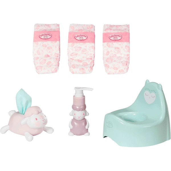 Zapf Creation Baby Annabell®-potjesset 3 Zapf Creation Baby Annabell®-potjesset