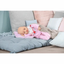 Zapf Creation Baby Annabell® Romper Roze Bloemen 43cm 11 Zapf Creation Baby Annabell® Romper Roze Bloemen 43cm -Pink or blue zapf creation baby annabell romper roze bloemen 43cm a335529 4