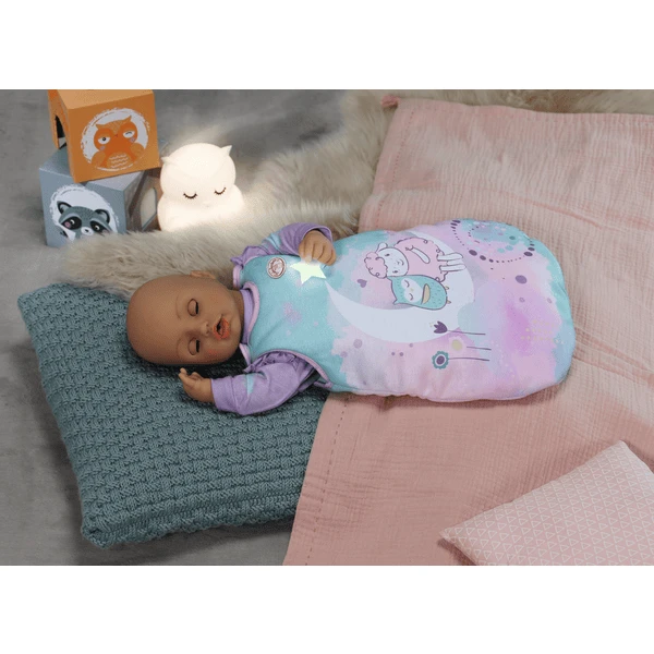 Zapf Creation Baby Annabell® Sweet Dream 's Slaapzak 5 Zapf Creation Baby Annabell® Sweet Dream 's Slaapzak - Afbeelding 3