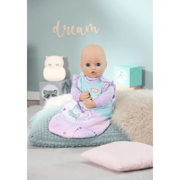 Zapf Creation Baby Annabell® Sweet Dream 's Slaapzak 6 Zapf Creation Baby Annabell® Sweet Dream 's Slaapzak - Afbeelding 4