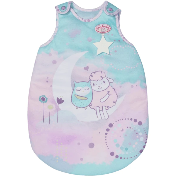Zapf Creation Baby Annabell® Sweet Dream 's Slaapzak 3 Zapf Creation Baby Annabell® Sweet Dream 's Slaapzak