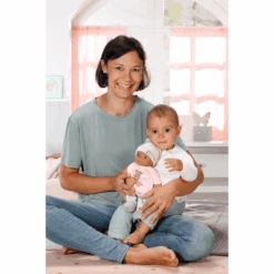 Zapf Creation Baby Annabell Sweetie Voor Baby's DoC 30cm 10 Zapf Creation Baby Annabell Sweetie Voor Baby's DoC 30cm -Pink or blue zapf creation baby annabell sweetie voor babys doc 30cm a362196 3