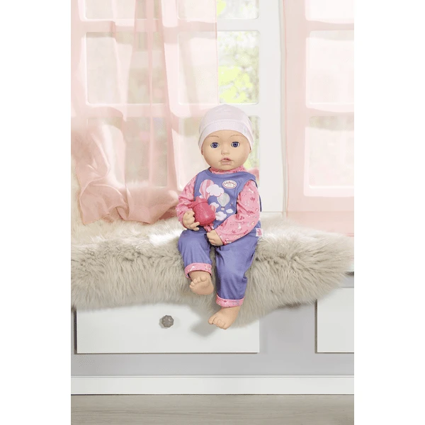 Zapf Creation Baby Annabell® Tall Annabell 54 Cm 4 Zapf Creation Baby Annabell® Tall Annabell 54 Cm - Afbeelding 2