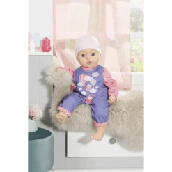 Zapf Creation Baby Annabell® Tall Annabell 54 Cm 9 Zapf Creation Baby Annabell® Tall Annabell 54 Cm -Pink or blue zapf creation baby annabell tall annabell 54 cm a311974 2