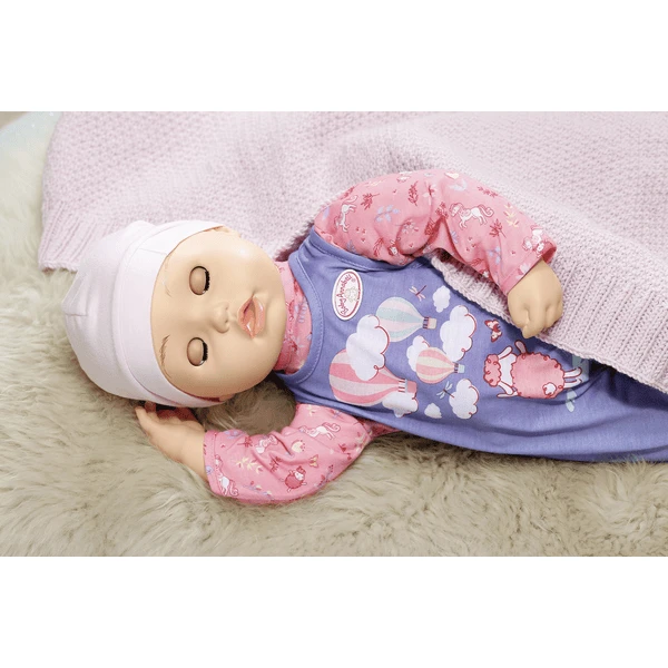 Zapf Creation Baby Annabell® Tall Annabell 54 Cm 6 Zapf Creation Baby Annabell® Tall Annabell 54 Cm - Afbeelding 4