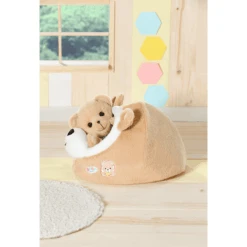 Zapf Creation BABY Born® Bear Cave 10 Zapf Creation BABY Born® Bear Cave -Pink or blue zapf creation baby born bear cave a402114 3