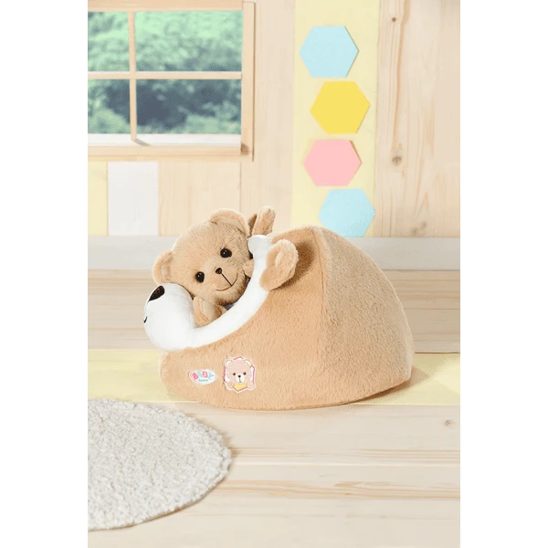 Zapf Creation BABY Born® Bear Cave 6 Zapf Creation BABY Born® Bear Cave - Afbeelding 4