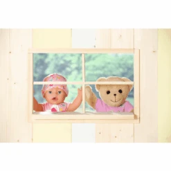 Zapf Creation BABY Born® Beer, Roze -Pink or blue zapf creation baby born beer roze a402076 2