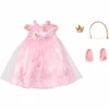 Zapf Creation BABY BornĀ® Deluxe Prinses 43cm 1 Zapf Creation BABY BornĀ® Deluxe Prinses 43cm -Pink or blue zapf creation baby born deluxe prinses 43cm a402345