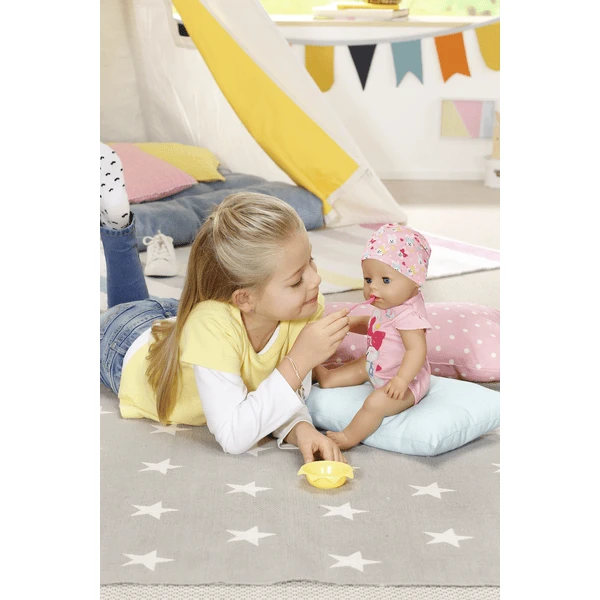 Zapf Creation BABY Born® Magic Meisje, 43 Cm 6 Zapf Creation BABY Born® Magic Meisje, 43 Cm - Afbeelding 4