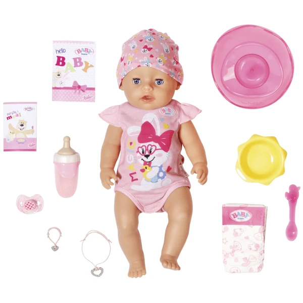 Zapf Creation BABY Born® Magic Meisje, 43 Cm 3 Zapf Creation BABY Born® Magic Meisje, 43 Cm