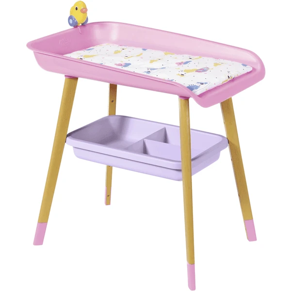 Zapf Creation BABY Born® Poppen Commode 3 Zapf Creation BABY Born® Poppen Commode