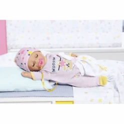 Zapf Creation BABY Born® Soft Touch Little Meisje 36 Cm 11 Zapf Creation BABY Born® Soft Touch Little Meisje 36 Cm -Pink or blue zapf creation baby born soft touch little meisje 36 cm a311980 4