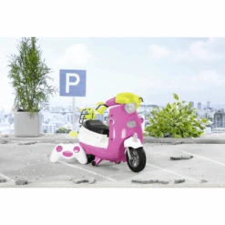 Zapf Creation BABY Geboren City RC Scoot Er -Pink or blue zapf creation baby geboren city rc scoot er a312028 1