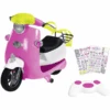 Zapf Creation BABY Geboren City RC Scoot Er -Pink or blue zapf creation baby geboren city rc scoot er a312028