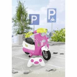 Zapf Creation BABY Geboren City RC Scoot Er -Pink or blue zapf creation baby geboren city rc scoot er a312028 2